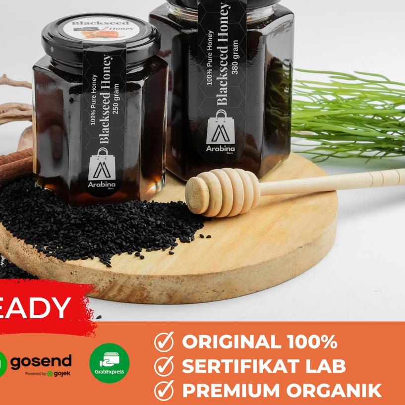 

☂ Arabina - Habbatussauda Original Murni Grade A Habatusauda Asli Habbat habatusaudah ☜