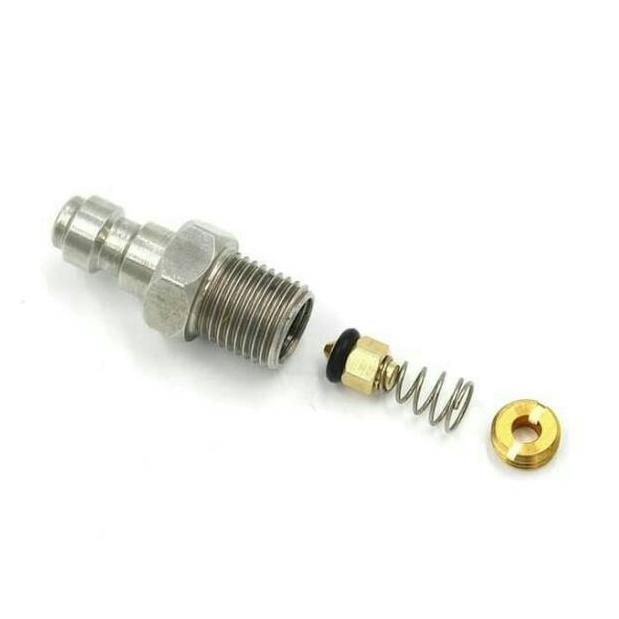 A34 Kupler copler mini stainless pengisian pcp TERBAIK ㄽ