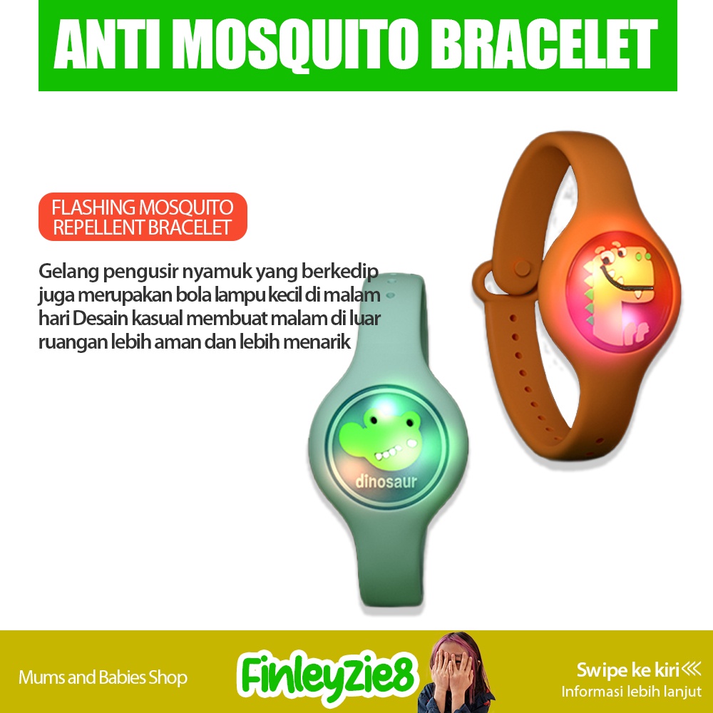 Gelang anak anti nyamuk silikon / mainan jam tangan anak motif kartun / Gelang Anti Nyamuk Anak / COD LED Jam Anti Nyamuk Gelang Anti Nyamuk Anak-Anak / Mosquito Repellent Bracellet (Packaging Dus) / Jam LED Anti Nyamuk / Gelang Anti Nyamuk bayi