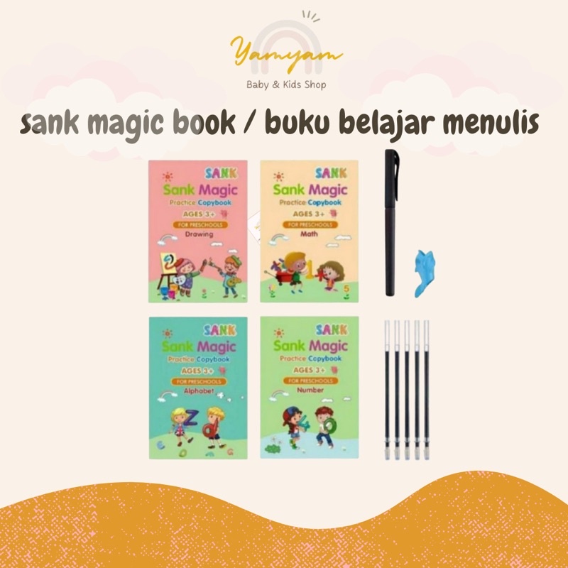 buku latihan menulis balita buku menulis anak