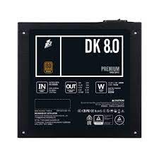 1ST PLAYER DK PREMIUM PS-800AX 80+ BRONZE CERTIFIIED - JAPANESE MAIN CAPACITORS - 3 YEAR WARRANTY REPLACEMENT