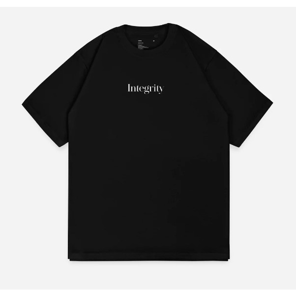 KAOS WARNING CLOTHING | INTEGRITY #1