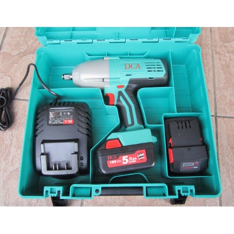 mesin impact wrench Cordless Impact Driver DCA ADPL14 ADPL 14 TYPE E