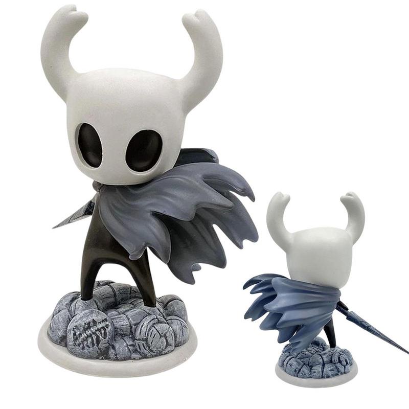 16 cm Patung Hot Game Hollow Knight The Knight PVC Model Figure Anak Boneka Mainan