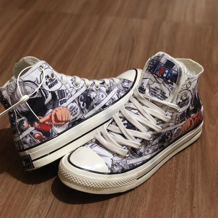 Big Sale Sepatu CONVERSE all star x 70s hth motif one piece premium bnib quality