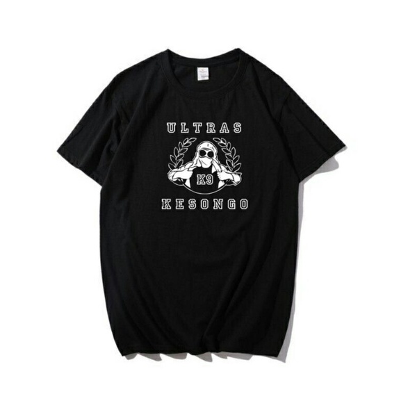 Ultras Kesongo - K9 Kaos Casual Hooligans kaos Suporter