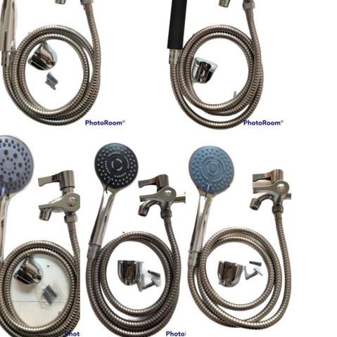 ♫ PROMO PAKET SHOWER KAMAR MANDI DAN KERAN CABANG MURAH/HANDSHOWER KAMAR MANDI ◄