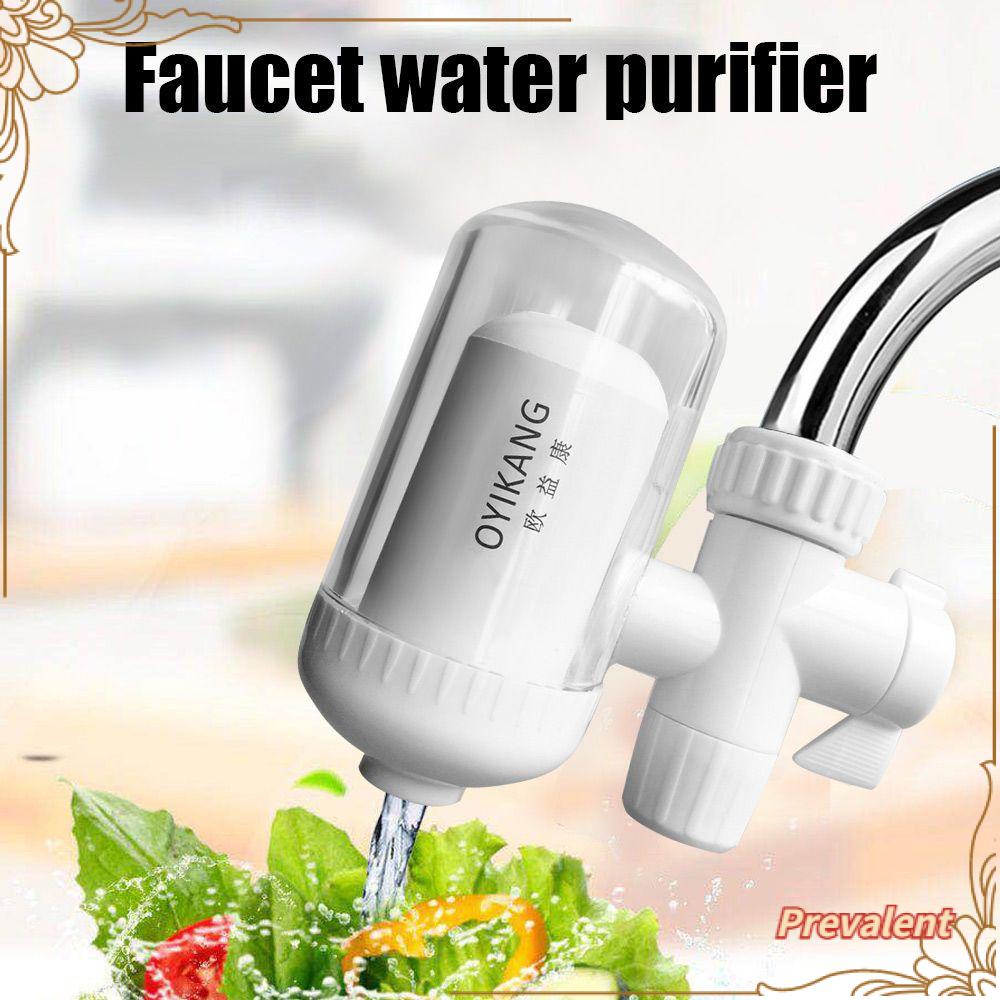 Preva Saringan Air Keran Filter Air Bisa Dicuci Faucet Slashproof Nozzle Water Faucet Sprayer