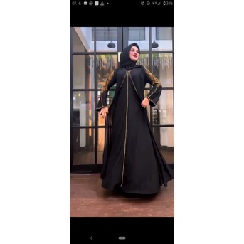 MECCA dress by Syafeera ORI