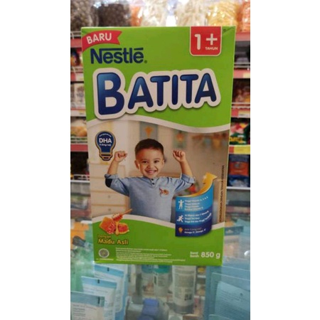 

Dancow Batita 1+ madu 850gr