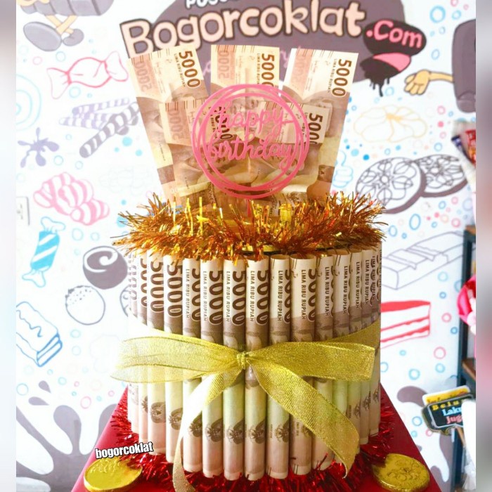 

favorit] Hadiah Ulang Tahun Tower Uang