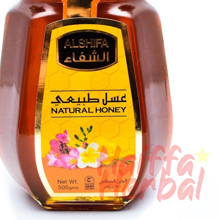 

➫ Arab Al Shifa 500gr Natural Honey Asli Original PROMO JUAL MURAH ☄