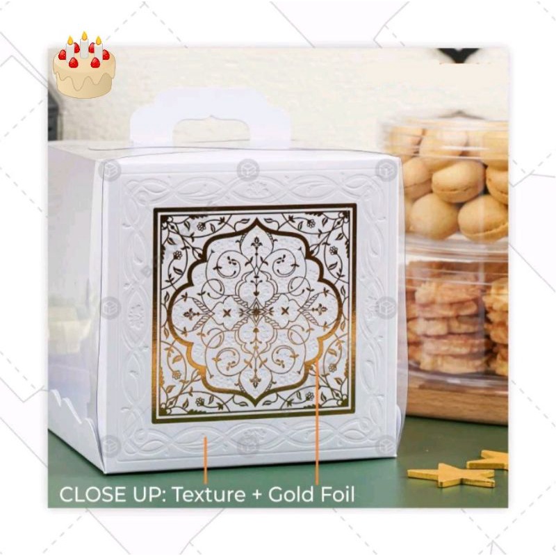 

Dus/Box / Hampers Lebaran 2024