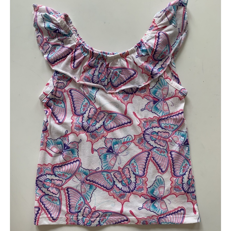 Preloved The Children's Place Atasan Anak Perempuan Sabrina XS