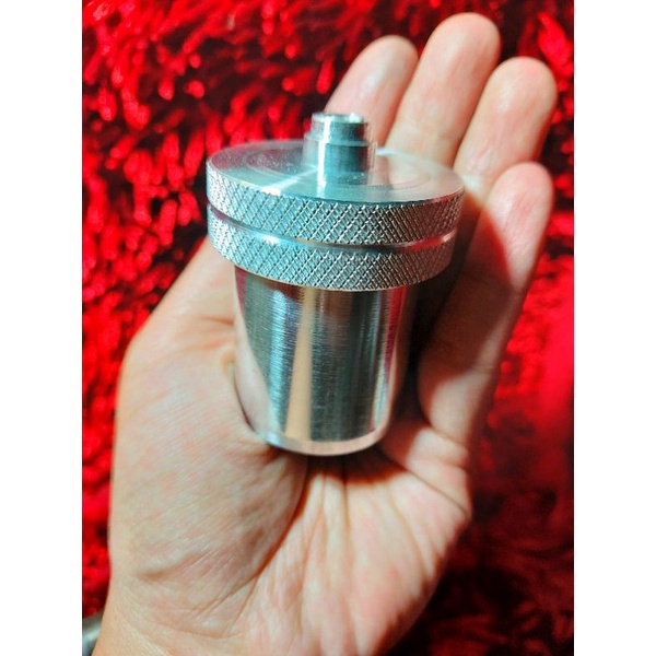 TUTUP SKEP SHOCK SHOKAN KARBU TIGER SKEPAN HANDMADE - BOYRENK RACING CONCEPT