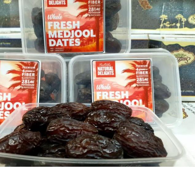 

℮ kurma medjol dates bard valley natural delights usa fresh fruit 340 gr ♖