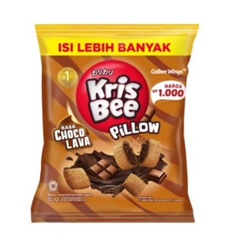 

Kris Bee Pillow Rasa Choco Lava - 12gr x 10pcs