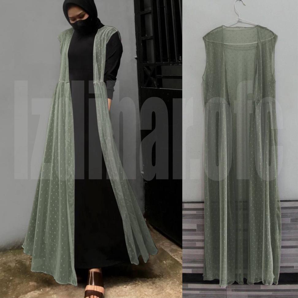 Stok Terbatas outer lace / outer tile / outer panjang / outer brukat / outer tile kondangan / outer 