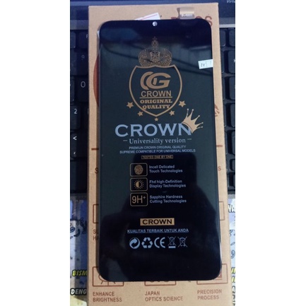 Lcd oppo A16 /A16s Crown super