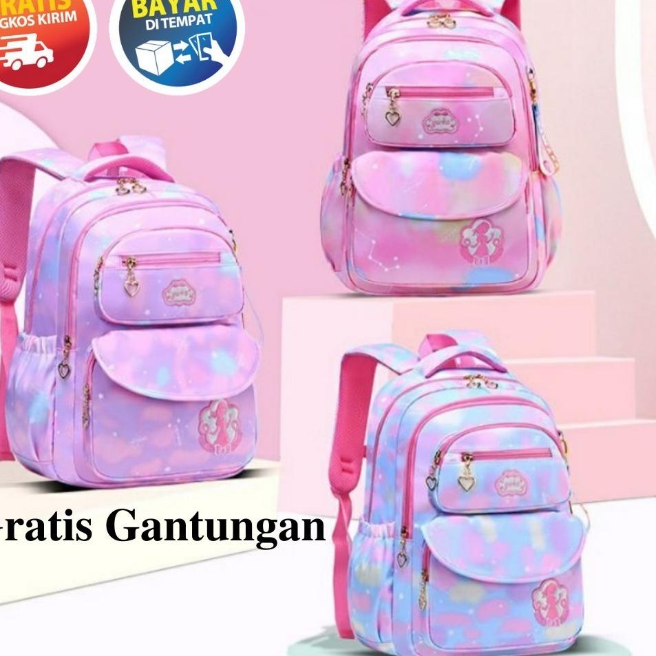 ♙ BK126 - TAS SEKOLAH TAS RANSEL ANAK TAS ANAK TAS SEKOLAH ANAK TAS ANAK TK TAS RANSEL SEKOLAH ➩