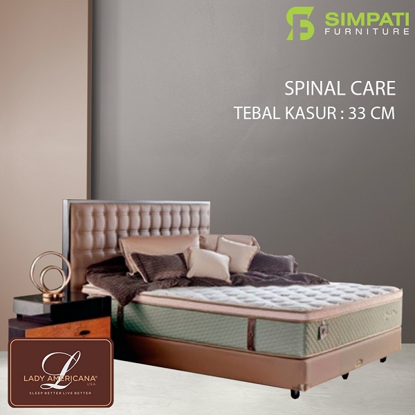 Lady Americana Spinal Care Full Set