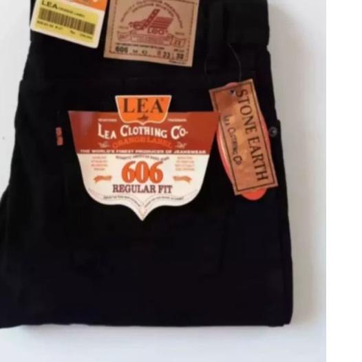 ✵ CELANA PANJANG LEA 606 TERBARU ➲