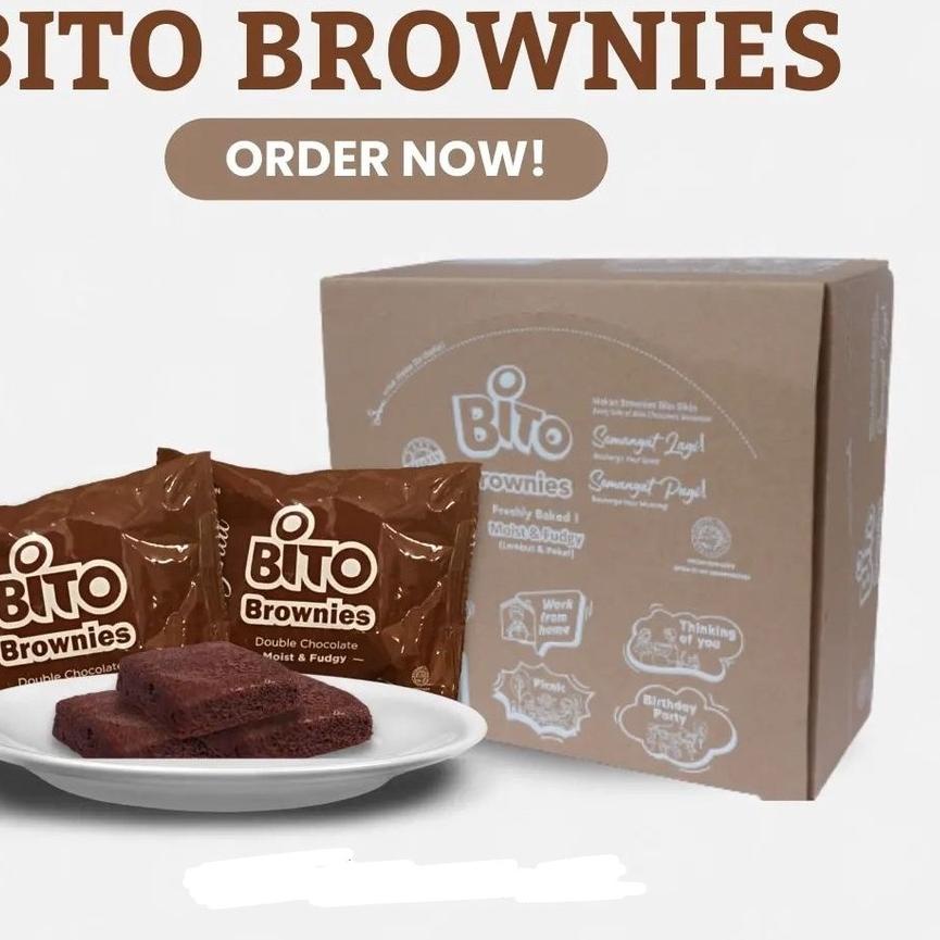 

☁ Bito Brownies ☚