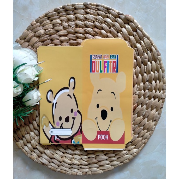 

(Siap pakai ) Grosir Amplop Jumbo karakter