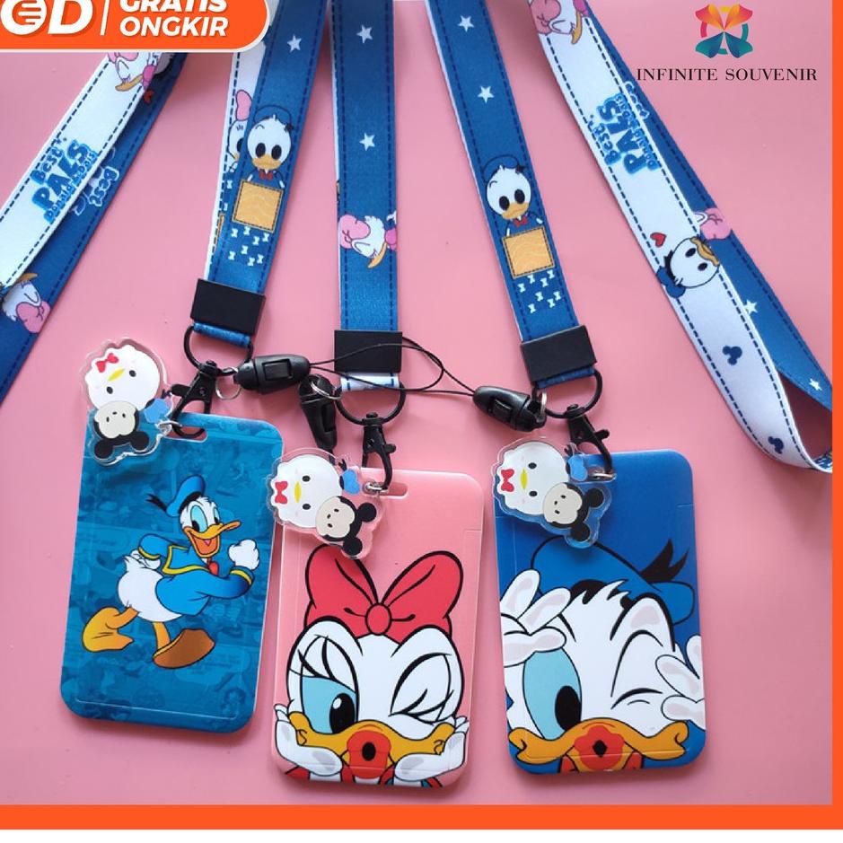 

Serbu Baru (N003) NAME TAG KARAKTER TALI GANTUNGAN AKRILIK / CARD HOLDER / NAME TAG ID CARD / ID CARD KARAKTER