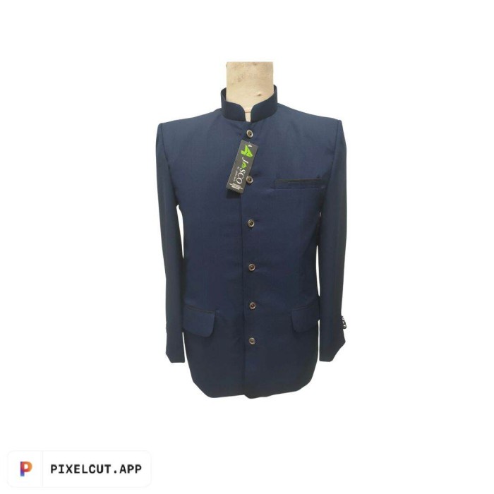 Jasko Jas Koko Busana Muslim Pria Model Polos