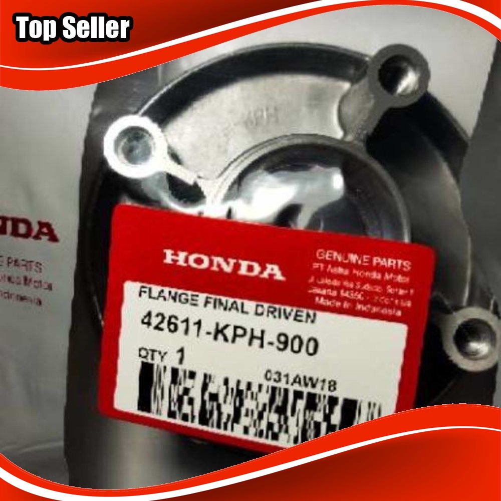 DUDUKAN NAP NAF GEAR GIR BELAKANG  KARISMA 42611-KPH-900  Original - tromol Mph004253 Promo Harga Mu