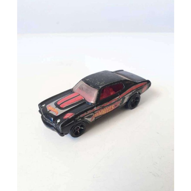 Diecast Hot Wheels 1970 Chevelle SS
