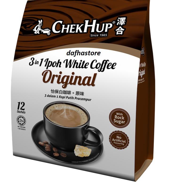 

✴ Chek hup 3 in 1 coffee Original ♦