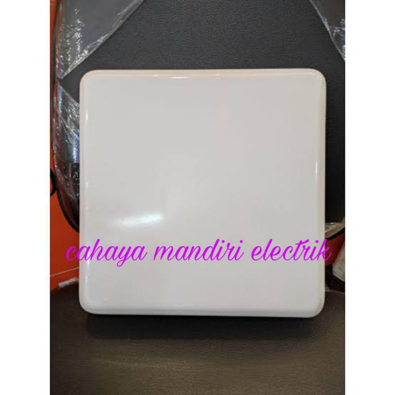 lampu baret kotak 18 Watt / lampu ciling segi 18 watt - bulat
