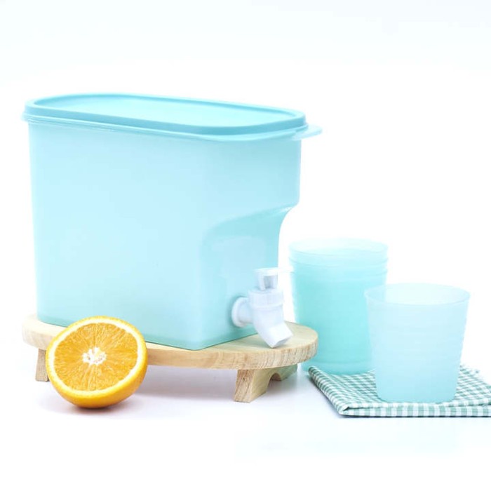 Terlaris Izumi Water Dispenser Air 3.5L/Cpm Izumi Water Dispenser Set Of 5 Pcs