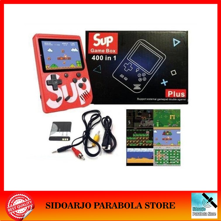 Game PVP PSP P2P NES Nin-ten-do Retro Classic Evercoss Gamebot Gameboy