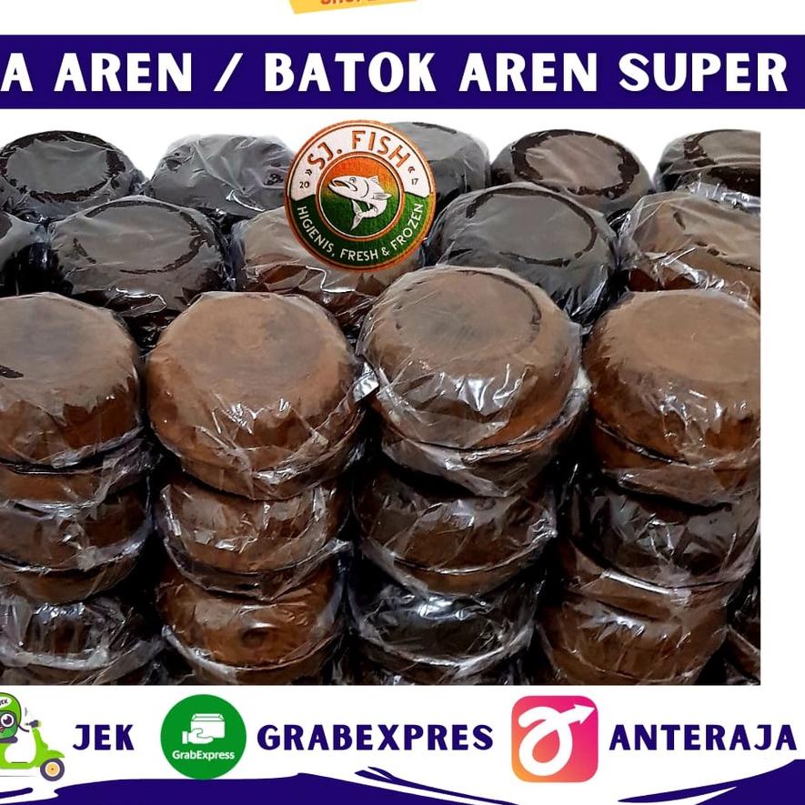 

Star GULA AREN / GULA BATOK AREN / GULO LINGGAU !!