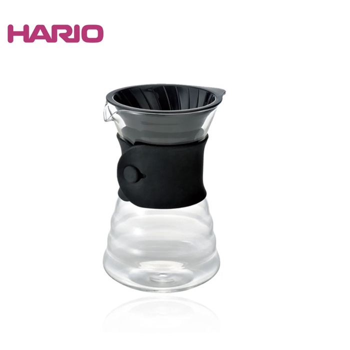 Hario V60 Drip Decanter VDD-02B - Penggiling Kopi Manual dari Jepang