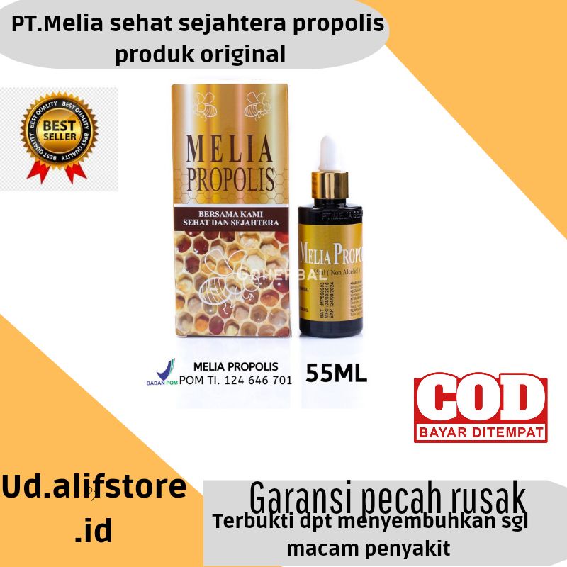 propolis obat sejuta manfaat melia propolis original bpom propolis asli