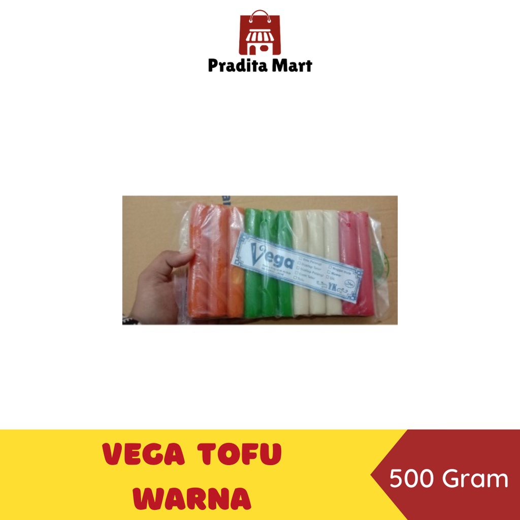 

Vega Tofu Warna