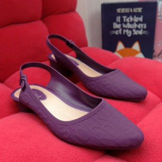 Image of GLORYKIDZ SD2218 Sepatu jelly wanita sepatu flat wanita import flat shoes sepatu jelly wanita import size 36-41