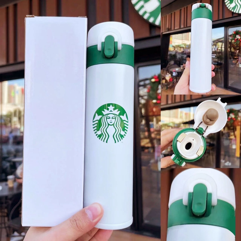 【COD】Starbucks Termos Thermos Starbucks Cups Stainless Tumbler Starbucks tumbler 500ml