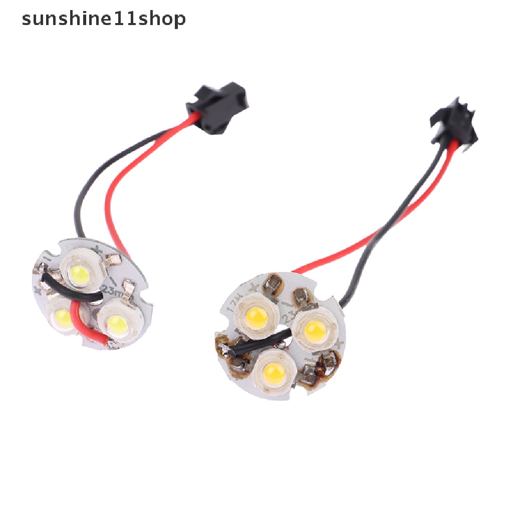 Sho LED 3W/4W/5W Lampu Manik Papan Cahaya Bohlam Transformasi Sumber Cahaya23/28mm N