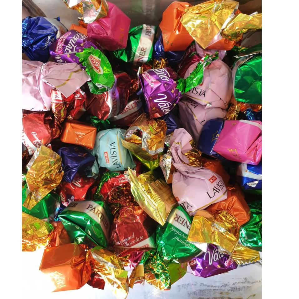 

✼ coklat arab turky mix original 1kg ➬