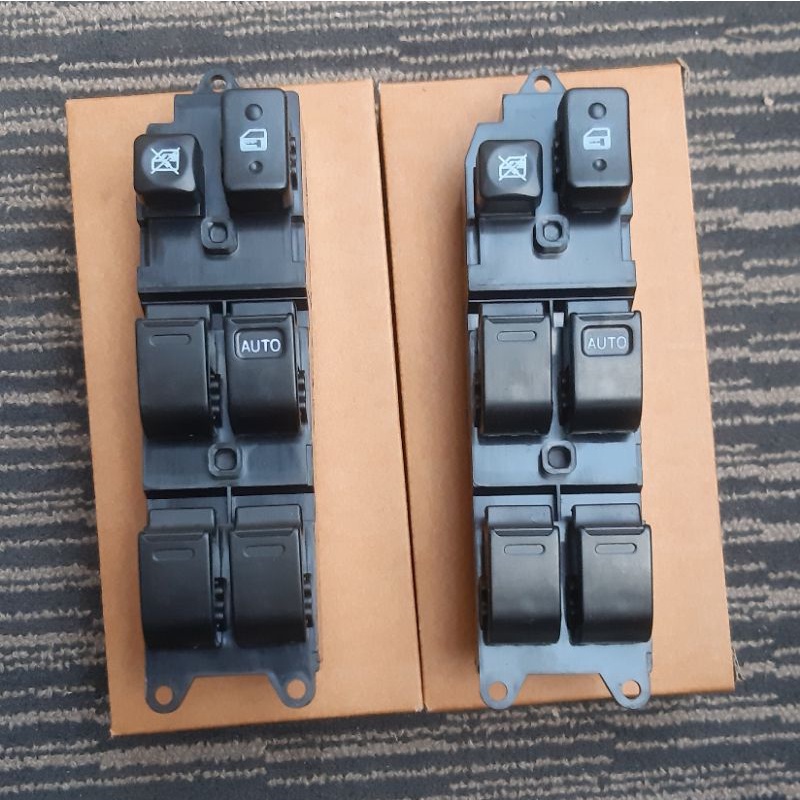 saklar power window master kijang kapsul tahun 2000 - 2002