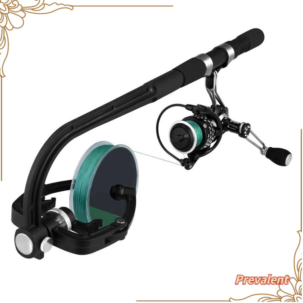 Preva Fishing Reel Line Spooler Alat Pancing Baru Pemutar Pemutar Pemutar