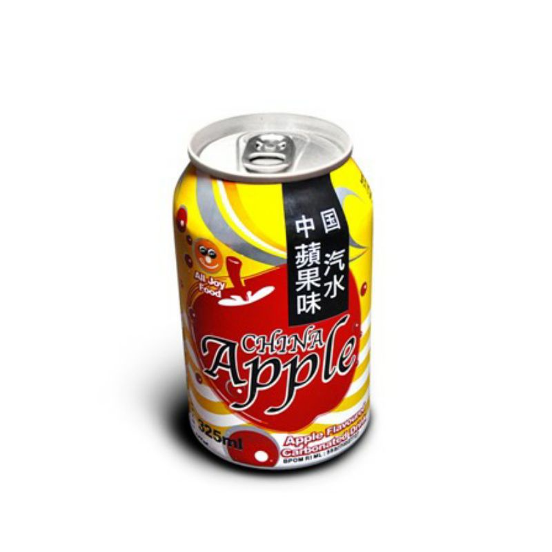 

MINUMAN CHINA APEL