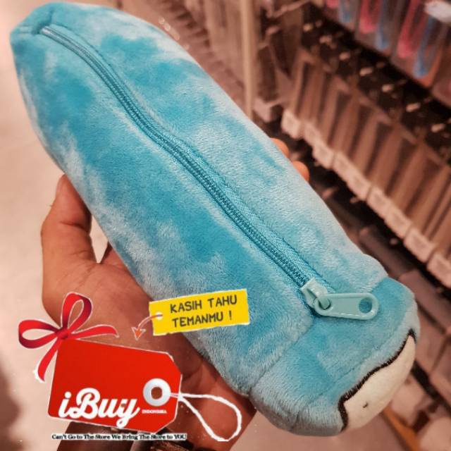 

Terlaris ✨ -Miniso 2D Advanture Time BMO Cute Tempat Pensil Pulpen Alat Tulis GREEN- 2.2.23