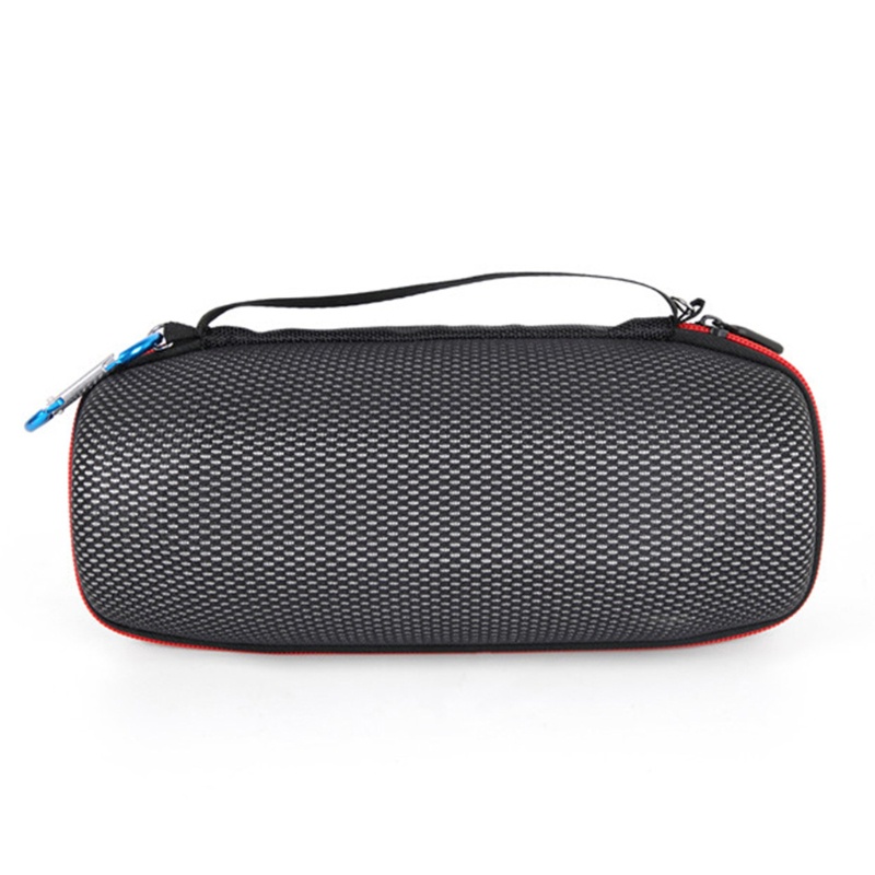 Bt Tas Pelindung Speaker Bluetooth-Kompatibel Untuk J-B-L Charge 5kemudi Anti Guncangan