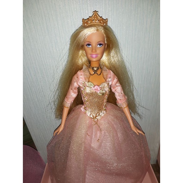 [BOOKED] Barbie Anneliese Princess and The Pauper / Barbie Mattel / Barbie Preloved / Barbie Erika /